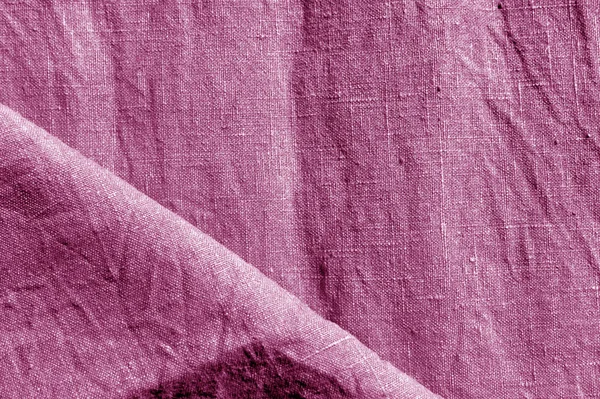 Textura abstracta de algodón rosa — Foto de Stock