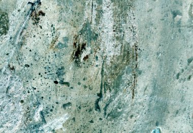 Grungy camgöbeği çimento duvar doku yıpranmış. 