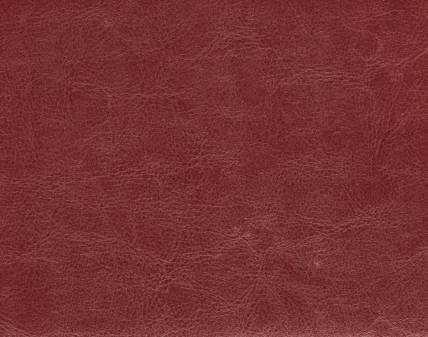 Texture cuir rouge foncé . Images De Stock Libres De Droits