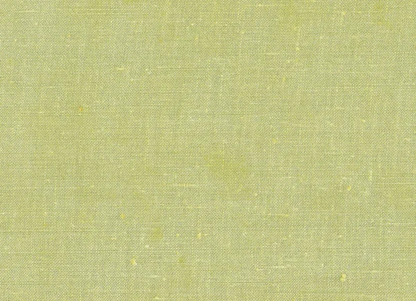 Gele kleur textiel doek textuur. — Stockfoto