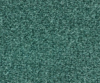 Camgöbeği rengi bez doku örgü.