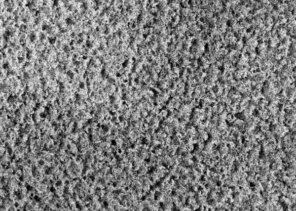 Sand texture in black and white. — Stock Photo, Image