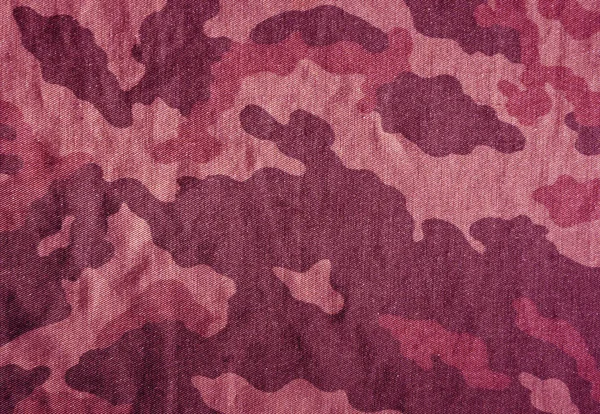 Texture de tissu de camouflage altérée . — Photo