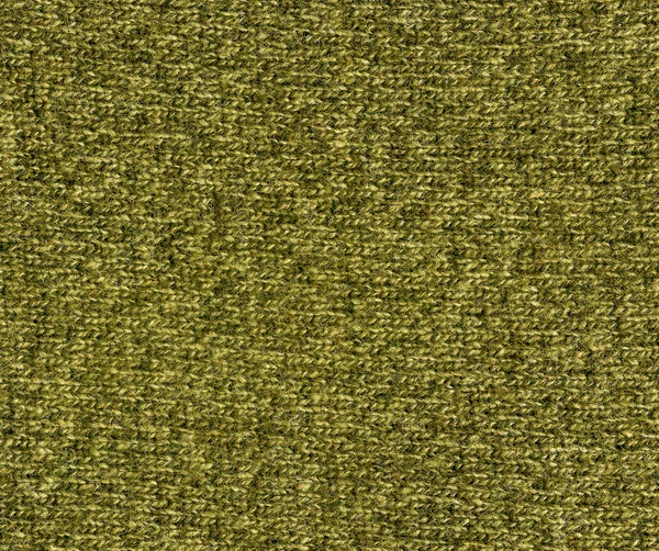 Yellow color knitting cloth texture.