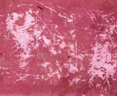 Çizilmiş eski kağıt grungy doku. 