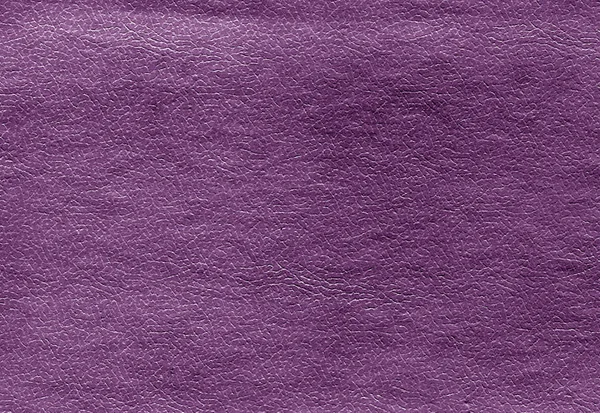 Cor violeta padrão de superfície de couro . — Fotografia de Stock