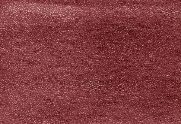 Red color leather surface pattern.