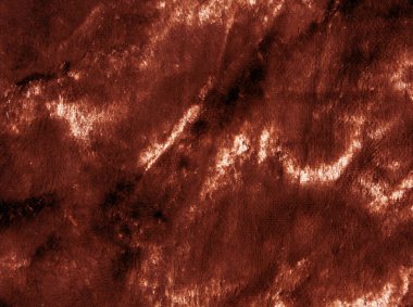 Kahverengi renk kürk yüzey. 