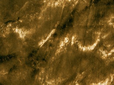 Sarı renkli kürk yüzey. 