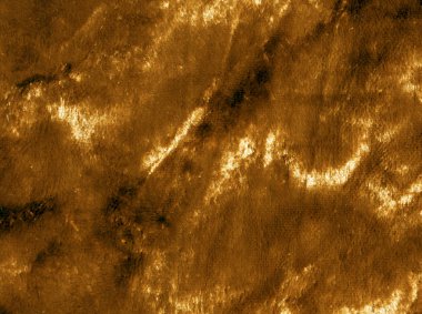 Turuncu renk kürk yüzey. 