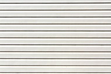 Gri renkli plastik duvar desen. 