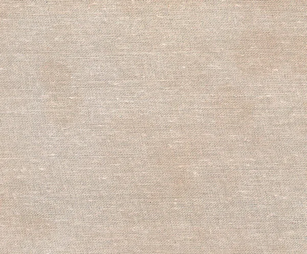 Beige color cotton cloth pattern.