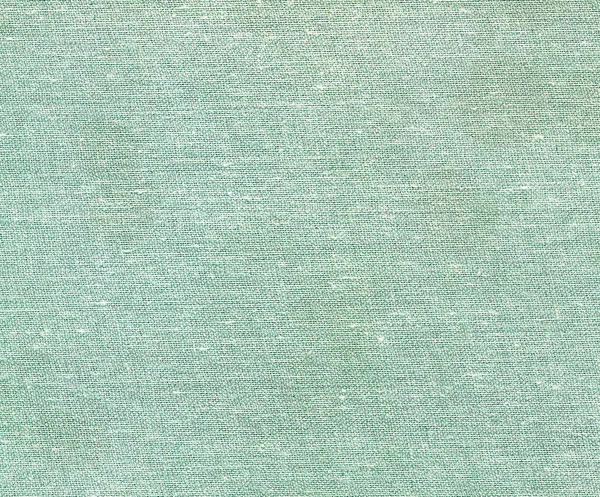 Modèle de tissu de coton de couleur cyan . — Photo