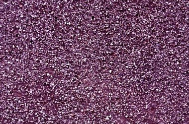 Mor renk küçük taş desen