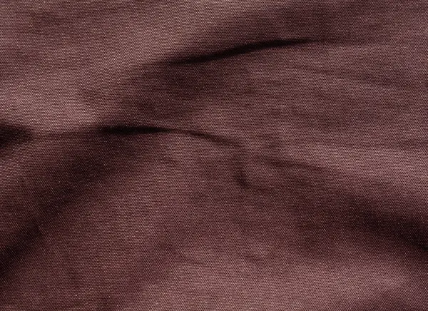 Текстура ткани коричневого цвета — стоковое фото
