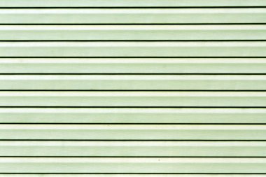 Yeşil renk plastik duvar desen. 