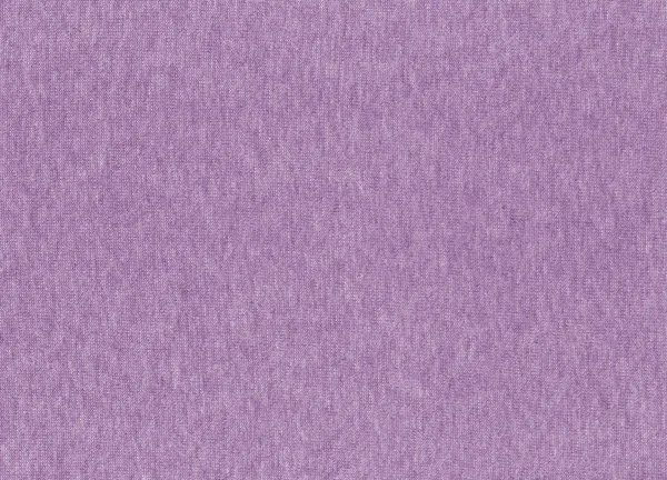Kolor fioletowy, dziewiarskie tekstura tkanina. — Zdjęcie stockowe