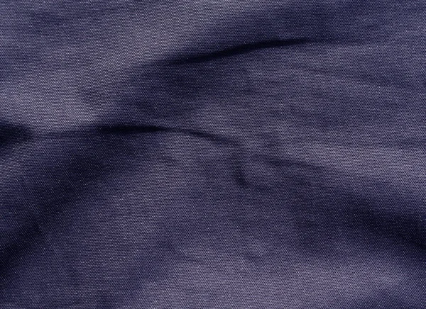Текстура ткани синего цвета — стоковое фото
