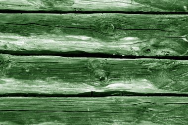 Yeşil günlük ev duvar. 