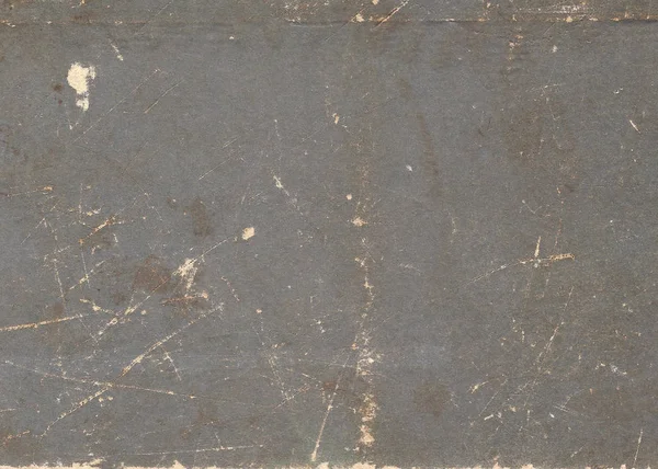 Weathered scratched paper book cover surface. — Stock Photo, Image