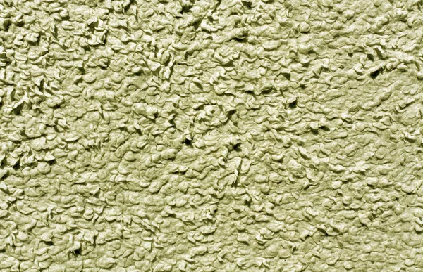 Gelb getönte Wolle Textur. — Stockfoto