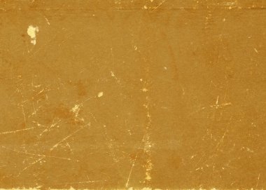 Çizik kağıt kitap kapak yüzey yıpranmış. 