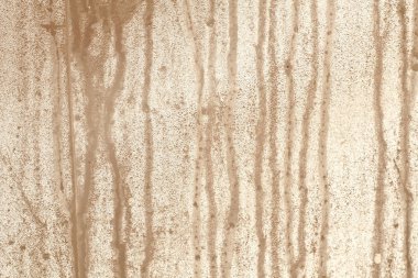 pvc sera üzerinde yoğunlaşma damla.