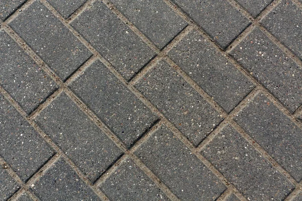 Gray pavement surface — Stock Photo, Image