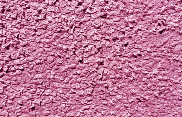 Roze getinte wol textuur. — Stockfoto