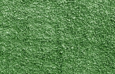 Greencolor havlu desen yakın çekim. 