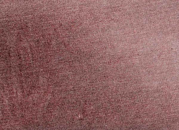 Красные джинсы текстильная текстура . — стоковое фото