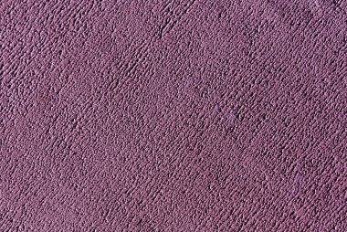 Pembe renk alçı duvar yüzeyi. 