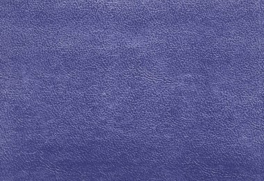Mavi renk deri doku