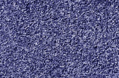 Mavi renkli dekoratif çim kredi için spor ve boş zaman etkinlikleri.