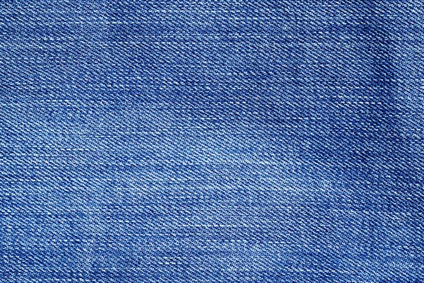 Джинсы синего цвета . — стоковое фото