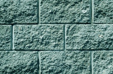 Camgöbeği rengi stilize duvar desen. 