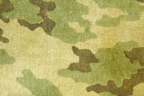 Sale vieux motif uniforme de camouflage . — Photo
