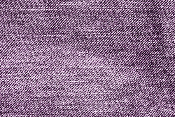 Patrón de pantalones vaqueros de color púrpura . — Foto de Stock