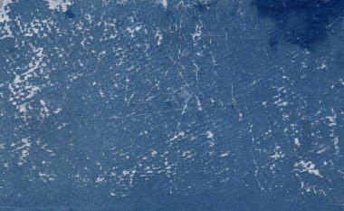 Mavi renk kağıt kitap kapağı hasarlı. 