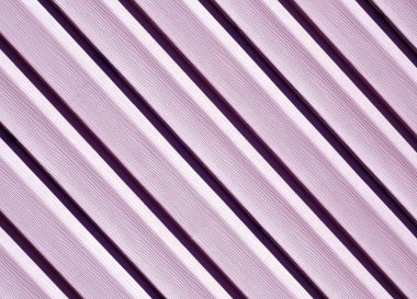 Menekşe renkli pvc dış cephe duvar.