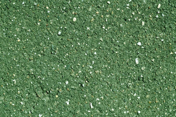 Асфальтовая текстура зелёного цвета — стоковое фото
