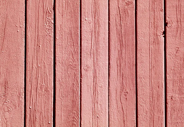 Patrón de valla de madera de color rojo . —  Fotos de Stock