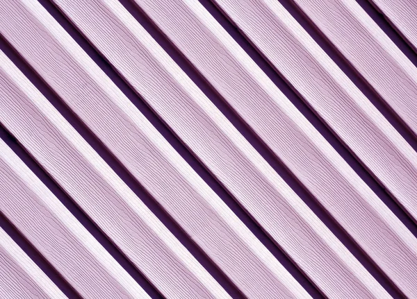 Parede de tapume de pvc de cor violeta . — Fotografia de Stock