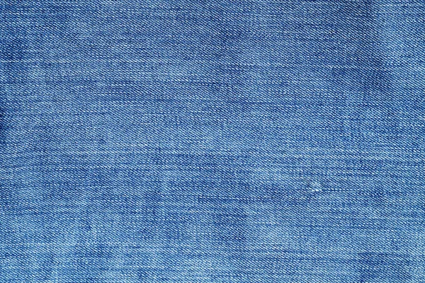 Kék színű viharvert denim állag. — Stock Fotó