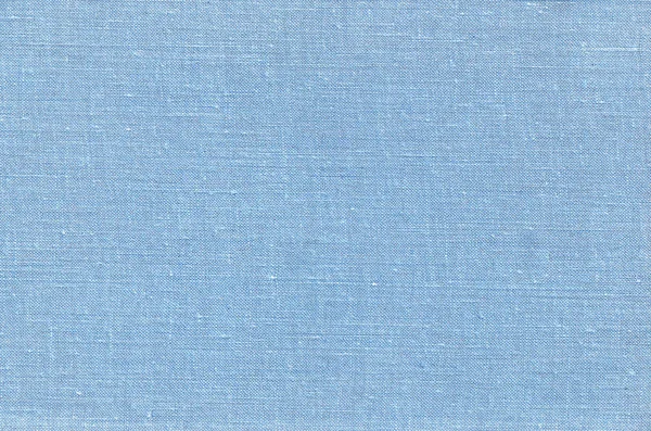 Ткань голубого цвета . — стоковое фото