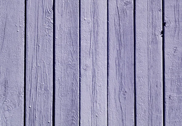 Patrón de valla de madera color azul . — Foto de Stock