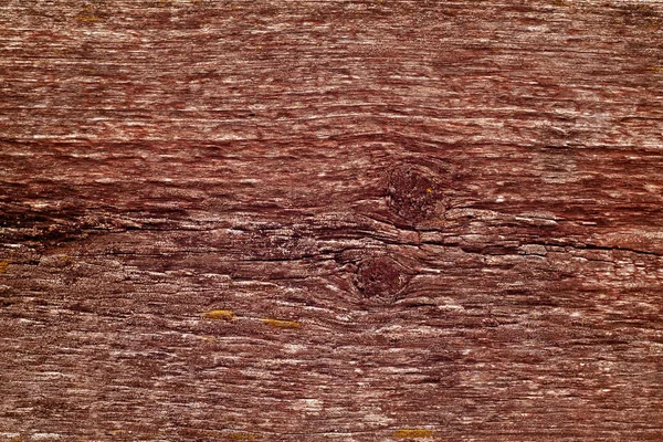 Texture de planche de bois tonique rouge . — Photo