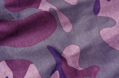 Renk kamuflaj üniforma yüzey.