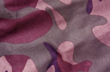 Renk kamuflaj üniforma yüzey.