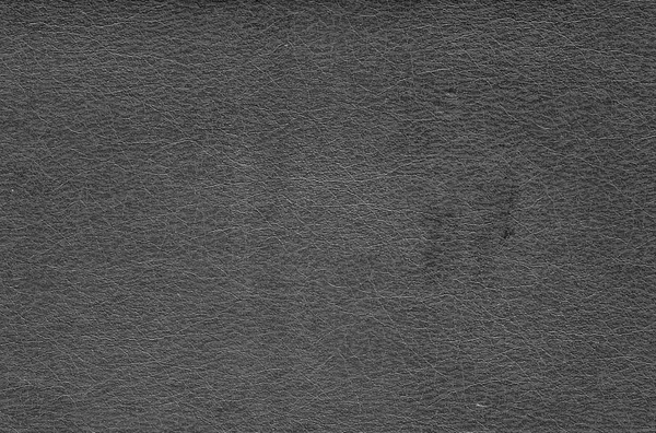 Gray color artificial leather surface. — Stock Photo, Image